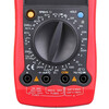 UNI-T UT107 automotive multimeter high-precision digital display multimeter (frequency/temperature 12V battery test)