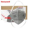Honeywell KN95 mask winter warm activated carbon H950 anti-odor droplet flower dust head-mounted 25 pieces