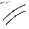 Bosch (BOSCH) wiper blade Shenyi imported 28/24 (15-year-old Cruze/Velan Buick GL6/Citroen Sega)