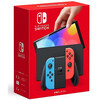 Nintendo (Nintendo) domestic bonded warehouse Switch2/1st generation OLED Japanese version/Hong Kong version game console battery life enhanced version ns somatosensory handheld portable home console OLED Japanese version red and blue 64GB bonded (2-year VIP membership free)