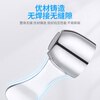 Shuangwei faucet handle thickened quick-open triangular valve eight-character valve handle handle mop pool faucet handle angle valve switch 2 pack FD handle