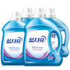 Blue Moon Laundry Detergent Machine hand wash Deep cleansing Powerful stain removal Low foaming and easy to bleach Lavender fragrance Recommended 14kg | 3kg+2kg+ 1kg*2 bottles