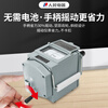 People's megger insulation resistance tester electrician detection resistance meter 500V/500M ZC25-3 alloy