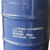Shantou Lincun HCFC-141B monofluorodichloroethane/R141B/F141B industrial cleaning solvent white transparent 250KG/barrel