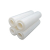 Plastic tube core stretch film packing film packaging film stretch film large roll dust-free workshop industrial transparent plastic pipe 6.0 catties/roll * 50cm wide * 350 meters long 1