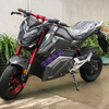 Pachin Little Monkey Z6 electric motorcycle mid-mounted high-speed high-power modified cool electric motorcycle 2000 watt 72v32 battery life 60 kilometers
