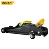 Deli 1.5 tons 2 tons 3 tons horizontal hydraulic accessories jack car horizontal national standard jack brand hydraulic car national standard 2T household model with a maximum load capacity of 2.5 tons