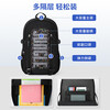 Dr. Jiang (DR KONG) spine protection and load-reducing schoolbag boys junior high school students 6th grade middle school students lightweight large-capacity backpack high school students backpack