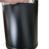 Yuchu metal trash can 10L double layer/piece