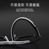 Zeiss (ZEISS) lens optional sports myopia glasses for men, color changing, anti-blue light, anti-radiation, anti-fog, professional basketball and football goggles 1.61 blue film anti-blue light 0-600 degree anti-fog mirror cloth