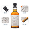 BALVENIE Single Malt Whiskey Classic Imported Liquor Overseas Version Scotland Speyside Gift Balvenie 12 Years Double Barrel 700mL 1 Bottle