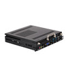 Opsi3/i5/i7 second and third generation teaching conference touch all-in-one plug-in built-in independent display mini host I7 second generation/4G/128G standard configuration