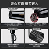 CONFU hair dryer household 2400W high power constant temperature hair care high wind fast dry hair barber shop hair salon hair dryer KF-8946