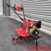Kaima national IV subsidy micro tillage multi-functional flood and drought trenching, weeding and land reclamation diesel cultivator rotary tillage machinery 178 type kaima 7 horsepower 32 shaft/hand pull + 1 set of knives + wheel