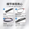 YITU front wiper + rear wiper set Roewe RX5 16-22 models front window wiper rear window wiper