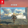 Nintendo Switch game cartridge Overseas console universal version NS game software new original physical card The Legend of Zelda 2 Tears of the Kingdom Chinese