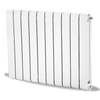 Franz copper aluminum 8075 radiator household water heating whole house heating living room bedroom custom radiator copper aluminum radiator can be customized 1800mm (minimum order of 3 columns)