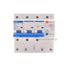 Chint NXBLE-125 leakage protection air switch 3p with leakage circuit breaker protector 100A 1p 2p 4P 100A 4p