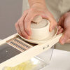 Zhang Xiaoquan multifunctional vegetable cutter five-in-one grater slicer C500691