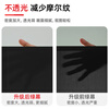 Leitz 3*2 meters black live broadcast background cloth photography black cloth solid color thickened light-absorbing cloth curtain keying cloth product photography background cloth portrait shooting soft light non-woven fabric