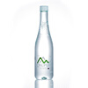 ONE PURE New Zealand imported natural soft mineral water 500ml*24 bottles of high-end weakly alkaline mineral drinking water