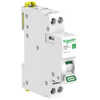 Schneider air switch R9 series miniature circuit breaker iDPNa 1P+N 16A small household circuit breaker