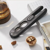 Multifunctional nut sheller, walnut clip, shell breaker, household chestnut opener, core peeling tool, hazelnut nut clip