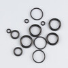 Hasdick Beijing warehouse delivery O-ring seal set seal seal O-ring set black box 225PC 1 box HKqy-4