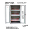 Qingxinwei heavy-duty CNC tool cabinet CNC tool management cabinet multi-functional workshop tool storage cabinet 8-layer tool rack