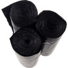 Medium thickened garbage bag can be used for 90 times. Trash can classification 45cm*55cm*30 pieces*3 rolls