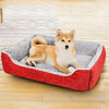 Pilot Pet Kennel Warm Cat Nest Teddy Cat Dog Sleeping Mat Bed Small Dog Winter Season Nest Supplies S Size