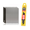 Tajima large 18mm wide utility blade 10 pieces 1102-0136