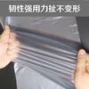 Sheng Gongman household fresh-keeping bag thickened new material roll bag food bag disposable hand tear bag large size 200 pieces affordable model 35*45