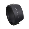 JJC is suitable for Canon EF 50 f/1.8 STM hood, third generation small spittoon 49mm fixed focus lens 90D 800D 200D2II second generation 5D3/4 accessories ES-68