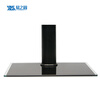 Yizhigu TV base desktop mobile rack without punching 32-80 inches universal desktop heightening bracket suitable for Xiaomi Skyworth Hisense Changhong TCL Sony TV bracket standard 32-55 inches universal