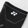 Yonex Yonex sports protective gear running fitness net feather sports professional knee pads MPS-14CR black L size