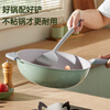 COOKER KING silicone spatula non-stick wok frying pan frying pan special cooking spatula high temperature resistant SG01S