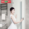 OPPEIN Wooden Door German Zero Degree-OPMA-2001AS Off-white