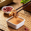 The chef's peanut butter sesame sauce old Beijing Erba sauce 0 adds spicy hot noodles and mutton hot pot dipping sauce 2 pounds