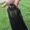 Junmo agricultural thickened black mulch film, weeding film, plastic film, orchard, vegetable greenhouse, strawberry and corn special planting land, black 5 pounds, 1 silk, thick, 2 meters wide, 100 meters long