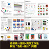 Color design rules, practical principles and efficient color matching methods (produced by Shuyi Design)