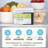 NetEase carefully selects refrigerator deodorizer box deodorant deodorant activated carbon food anti-odor fresh grapefruit 3 boxes