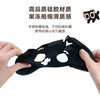 Jixiang Switch Pro handle protective cover Luo Xiaohei all-inclusive silicone cover + rocker cap cat claw game handle accessories anti-sweat and anti-slip protective cover