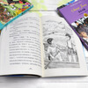 The classic work of the Nobel Prize-winning master The Brave Captain Primary and secondary school students reading classics Chinese writing improvement Children's literature extracurricular reading books Recommended reading books for schools in third grade, fourth grade, fifth grade and sixth grade