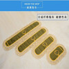 Mop industrial factory workshop strong and durable hotel lobby supermarket canteen kindergarten thickened mop mop 60cm