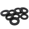 Hasdick Beijing Warehouse Delivery Grade 8.8 Blackened Flat Washer GB97.1 Grade A M8 (200 pieces) HK-19