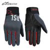 Alpinestars SHOTARO a-star motorcycle gloves summer Diesel joint motorcycle riding gloves jet black bright red XL