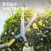 Deli garden scissors, manual pruning shears, hedge shears, hedge shears, whole hedge shears, lawn and fruit tree shears, thick branches and flowers