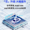 Qianbaitu etc. WeChat deduction hidden ETC card-less equipment to handle national high-speed pass installation-free glass solar power WeChat card ETC traditional classic model