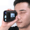 Dongmei laser rangefinder telescope high-precision golf distance measurement electronic ruler DWS telescope rangefinder 1000 meters dual screen distance measurement angle measurement circle area